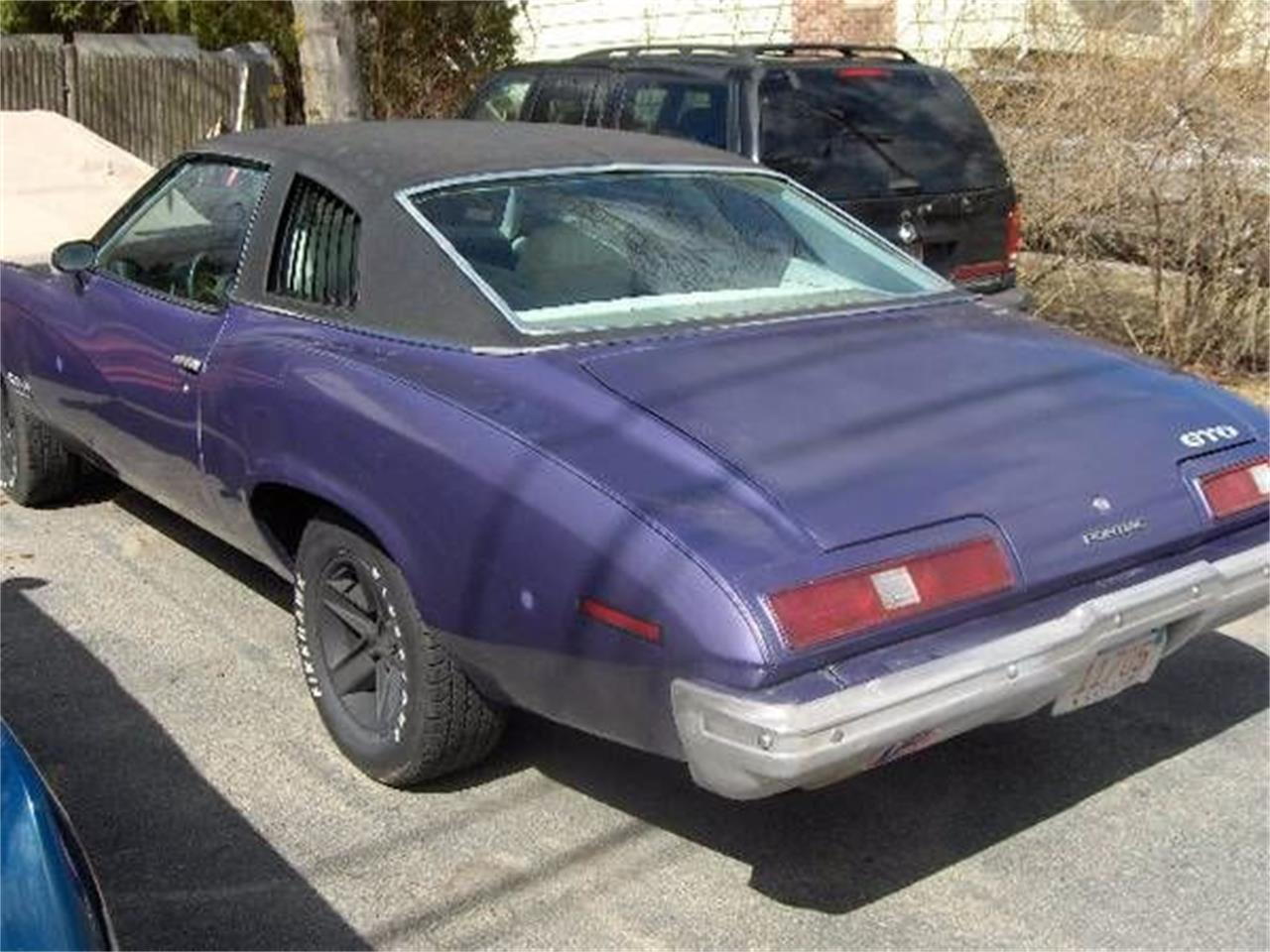 1973 Pontiac GTO for sale in Cadillac, MI – photo 4
