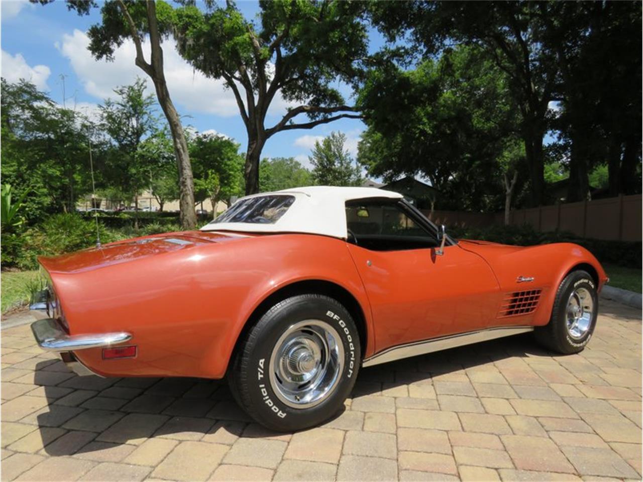 1970 Chevrolet Corvette for sale in Lakeland, FL – photo 56