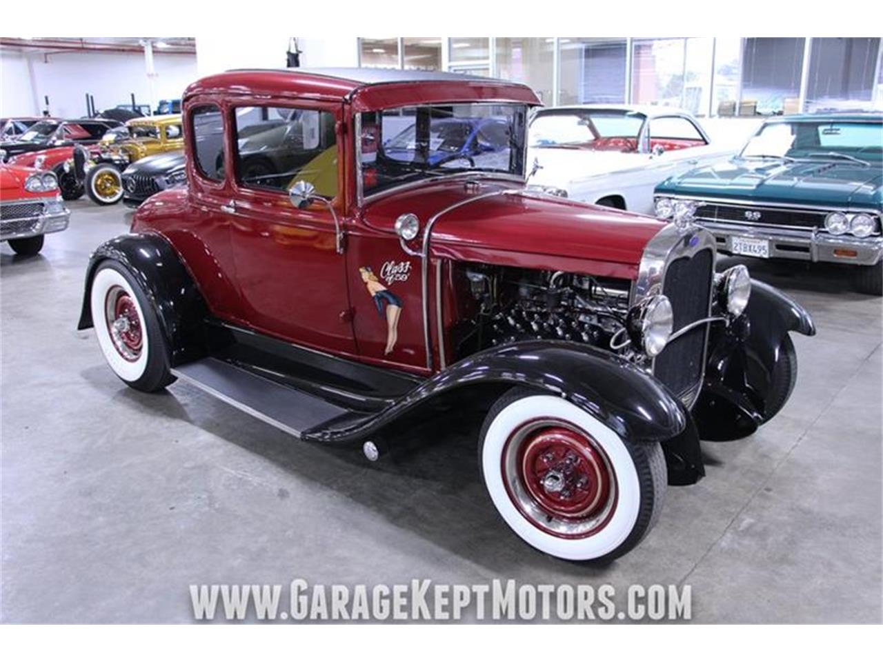 1931 Ford Coupe for sale in Grand Rapids, MI – photo 47