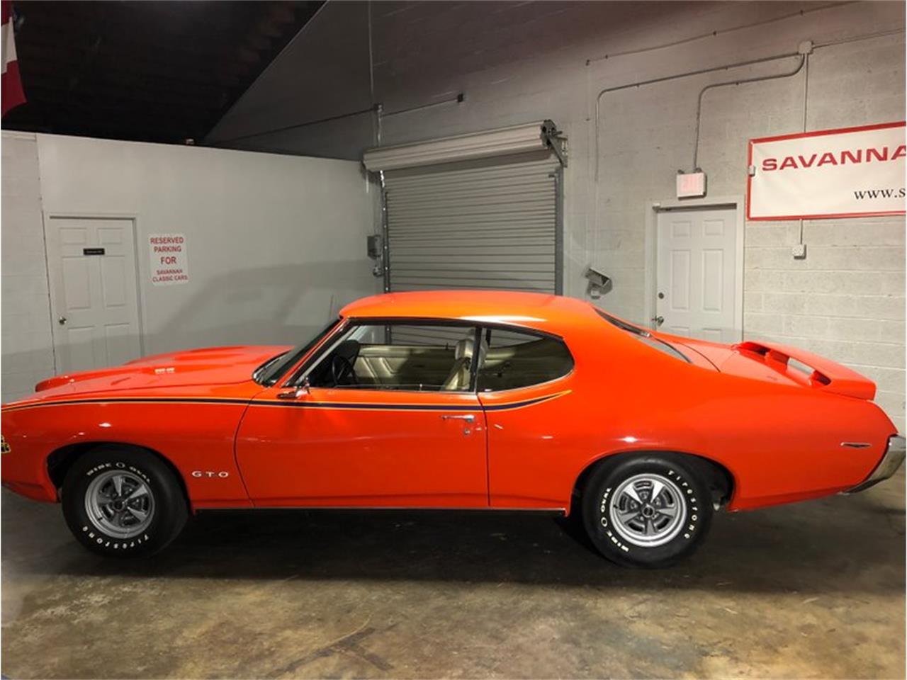 1969 Pontiac GTO for sale in Savannah, GA