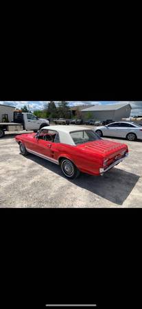 67 Ford Mustang GT for sale in Swanton, OH