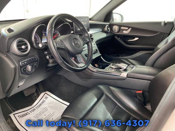 2017 Mercedes-Benz GLC-Class GLC 300 SUV - - by dealer for sale in Richmond Hill, NY – photo 24