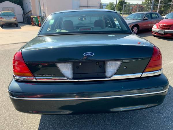 2003 Ford Crown Vic LX - - by dealer - vehicle for sale in Charlotte, NC – photo 7