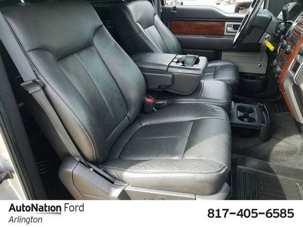 2010 Ford F-150 Lariat SKU:AFA77518 SuperCrew Cab for sale in Arlington, TX – photo 22