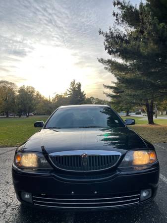 2005 Lincoln LS V8 - - by dealer - vehicle automotive for sale in Indianapolis, IN – photo 2