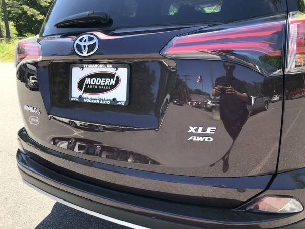 2017 Toyota RAV4 for sale in Tyngsboro, MA – photo 11