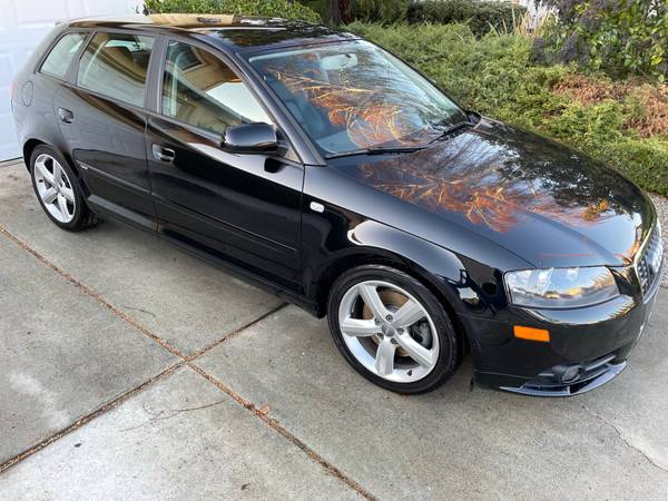 2008 Audi A3 S Line Mechanic s Special for sale in San Jose, CA – photo 3