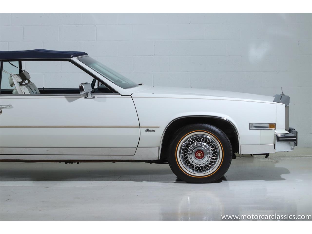 1985 Cadillac Eldorado for sale in Farmingdale, NY – photo 21