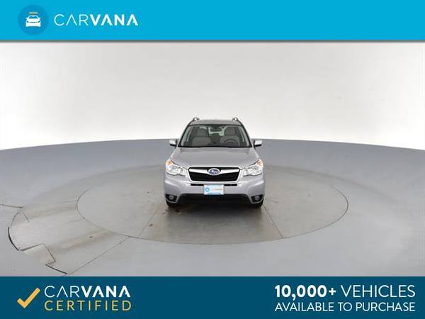 2016 Subaru Forester 2.5i Premium Sport Utility 4D hatchback SILVER - for sale in Louisville, KY – photo 19