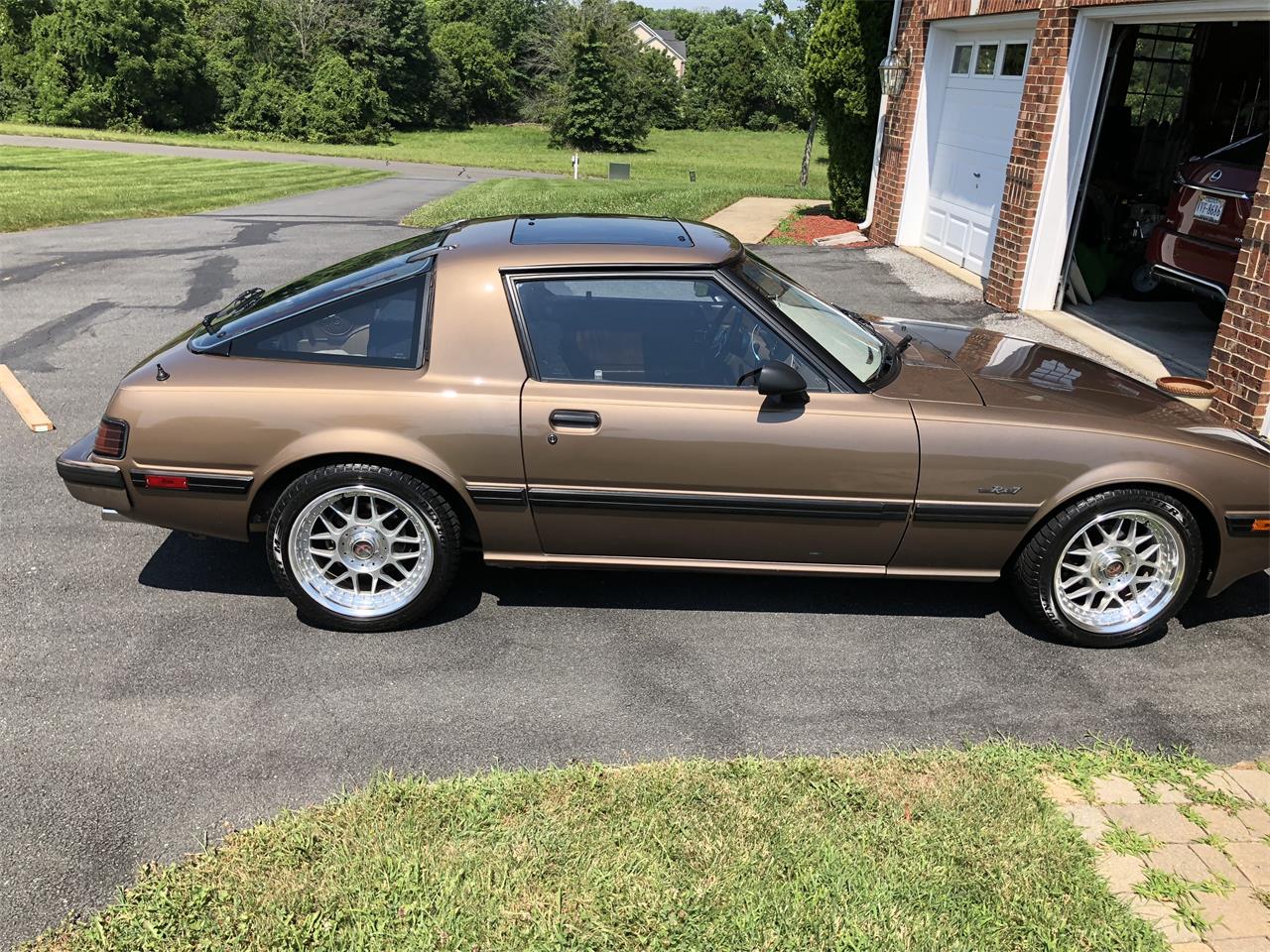 1985 Mazda RX-7 for sale in Catharpin, VA – photo 3