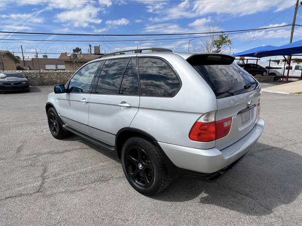 2003 BMW X5 5, 995 00 - - by dealer - vehicle for sale in El Paso, TX – photo 13