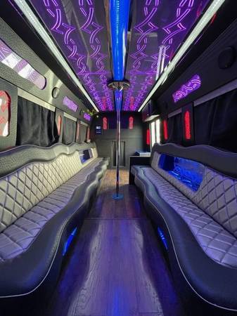 2010 FORD E450 PARTY BUS 2432 - - by dealer - vehicle for sale in Matthews, NC – photo 7