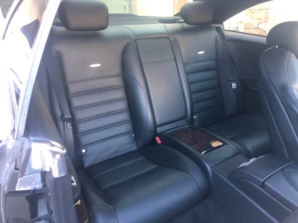 2008 Mercedes Benz CL63 79K Miles Clean Title for sale in San Francisco, CA – photo 10