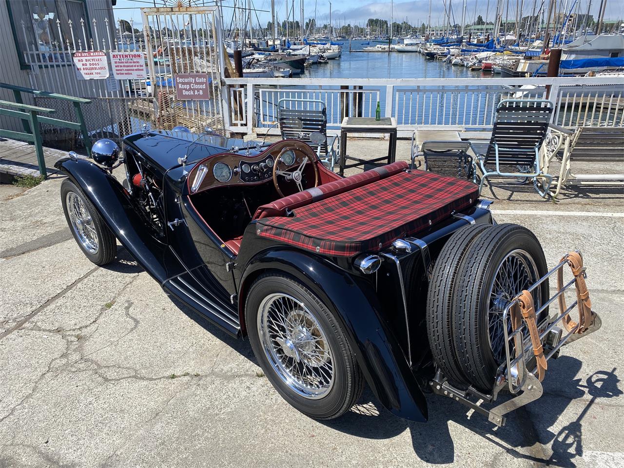 1948 MG TC for sale in Oakland, CA – photo 11
