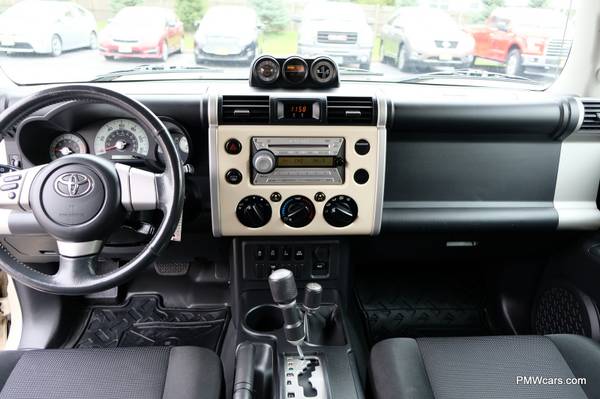 2009 Toyota FJ Cruiser 93K Miles! CERTIFIED! CLEAN CARFAX! WE FINANCE! for sale in Naperville, IL – photo 23
