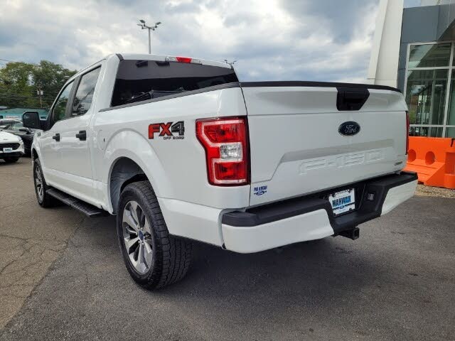 2019 Ford F-150 XL SuperCrew 4WD for sale in Other, NJ – photo 3