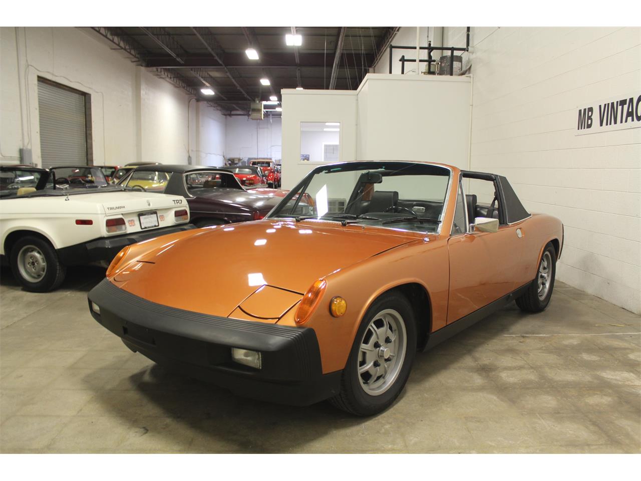 1975 Porsche 914 for sale in Cleveland, OH