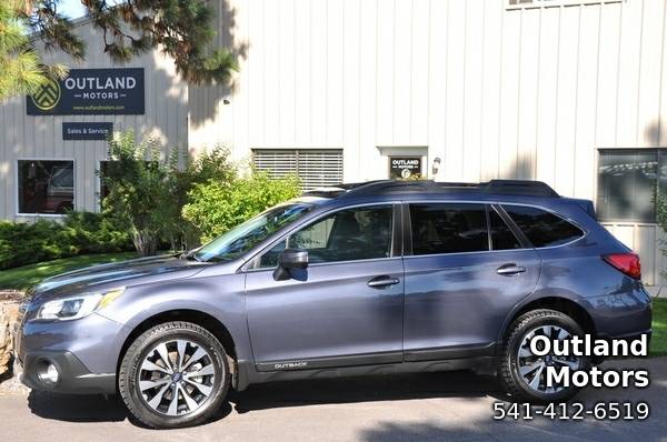 2015 Subaru Outback 3.6R Limited, 1-Owner for sale in Bend, OR
