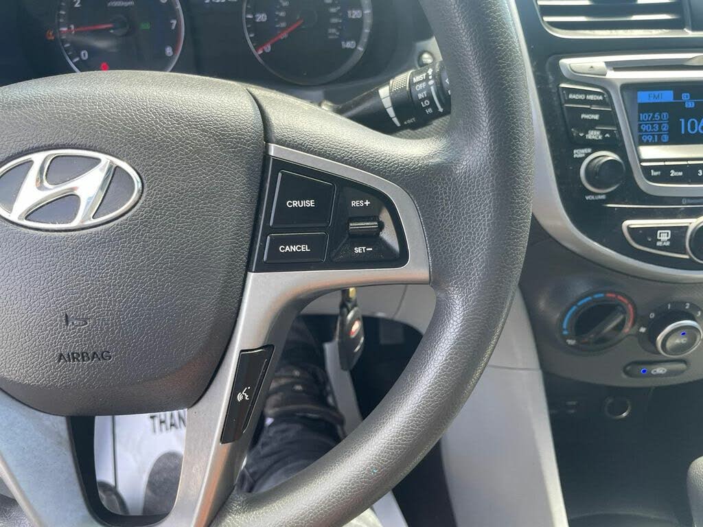 2016 Hyundai Accent SE Sedan FWD for sale in Phoenix, AZ – photo 9