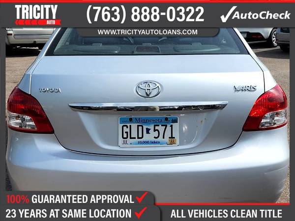 2007 Toyota YARIS BASE For Only 103/mo - - by for sale in Columbia Heights, MN – photo 5