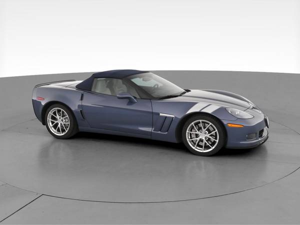 2012 Chevy Chevrolet Corvette Grand Sport Convertible 2D Convertible... for sale in florence, SC, SC – photo 14