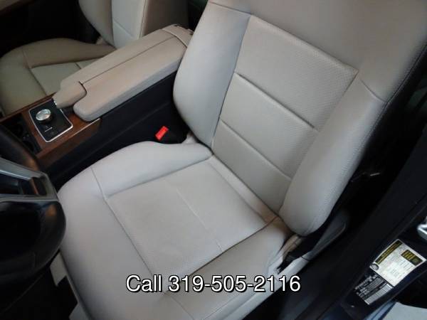2013 Mercedes-Benz E350 4MATIC - cars & trucks - by dealer - vehicle... for sale in Waterloo, IA – photo 18