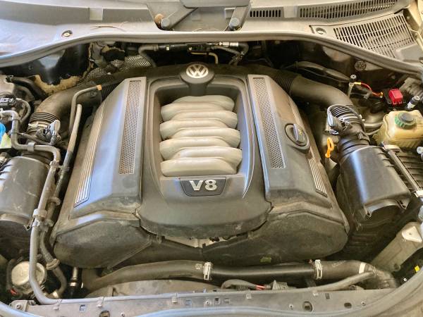 VW V-8 Touareg AWD for sale in Kealia, HI – photo 17