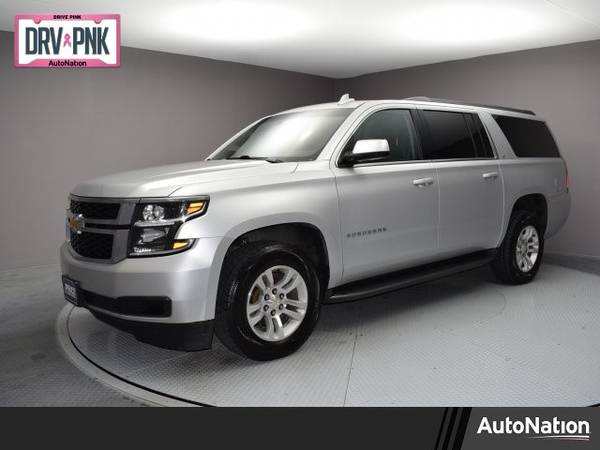 2015 Chevrolet Suburban 1500 LS SKU:FR687775 SUV for sale in Brownsville, TX