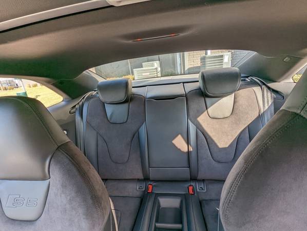 2015 Audi S5 Premium Plus Coupe for sale in Gambrills, MD – photo 8