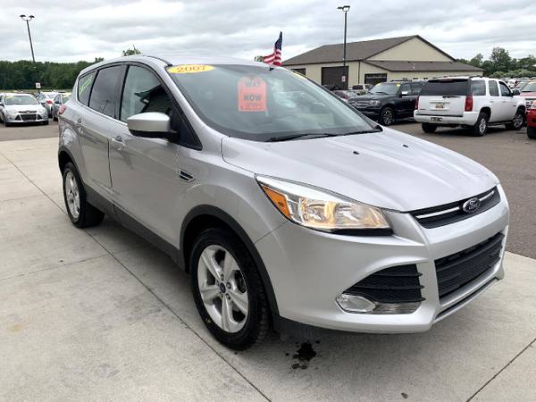 2015 Ford Escape FWD 4dr SE - cars & trucks - by dealer - vehicle... for sale in Chesaning, MI – photo 5