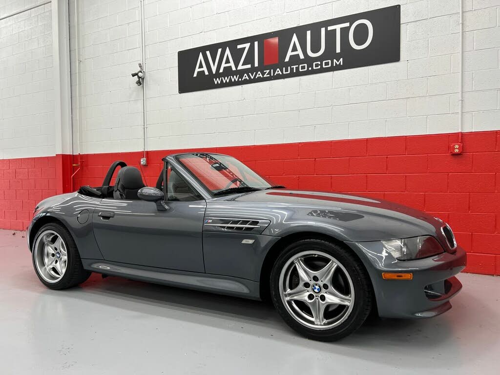2001 BMW Z3 M Roadster RWD for sale in Gaithersburg, MD – photo 11