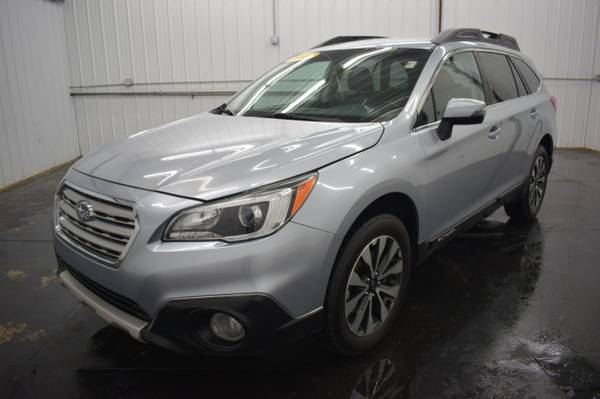 2016 Subaru Outback 4dr Wgn 2.5i Limited - cars & trucks - by dealer... for sale in Marne, MI – photo 5