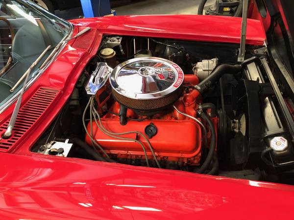 1966 Corvette Roadster for sale in Tracy, CA – photo 3