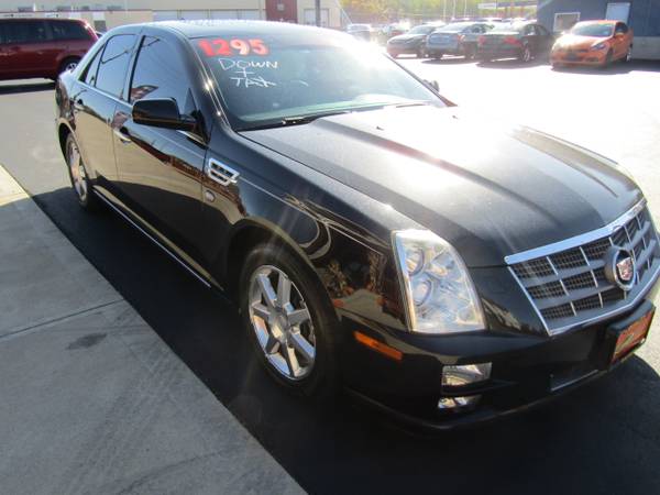 2011 Cadillac STS V6 Luxury - cars & trucks - by dealer - vehicle... for sale in Hamilton, OH – photo 8