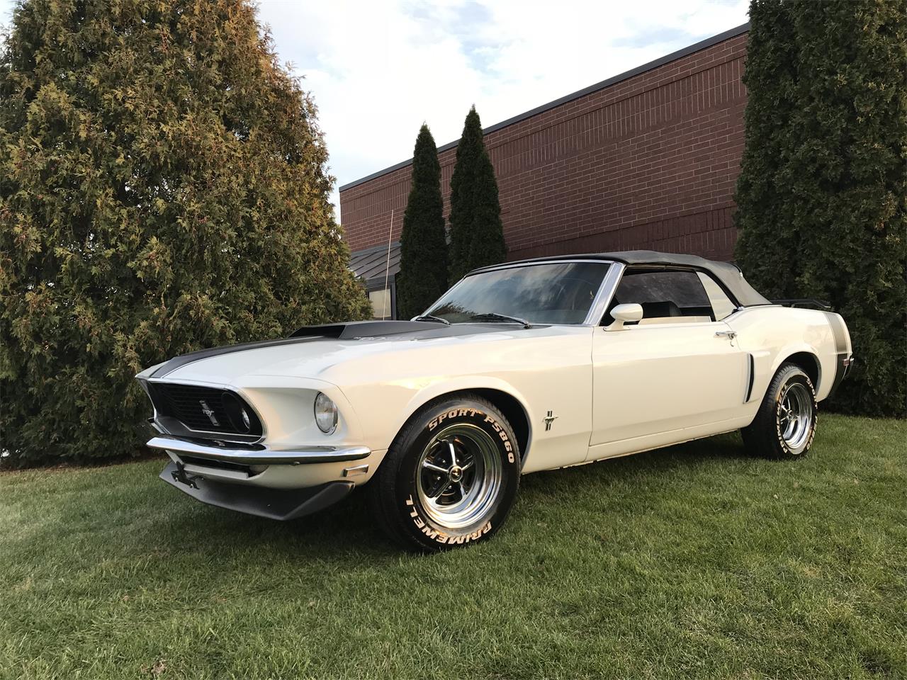 1969 Ford Mustang for sale in Geneva, IL – photo 21