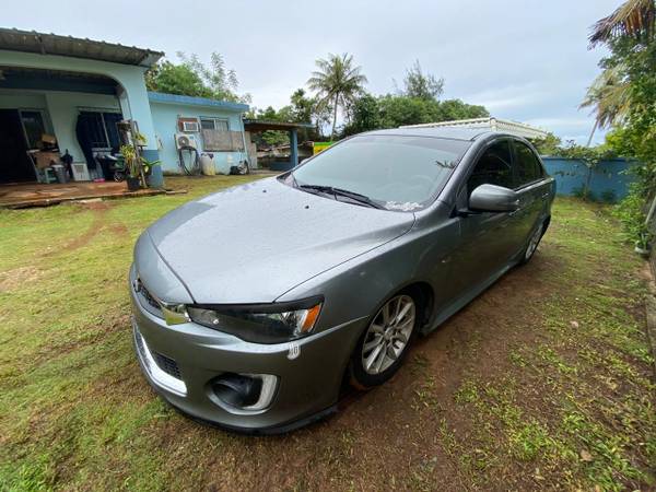 LTS 2016 Mitsubishi Lancer for sale in Other, Other – photo 3