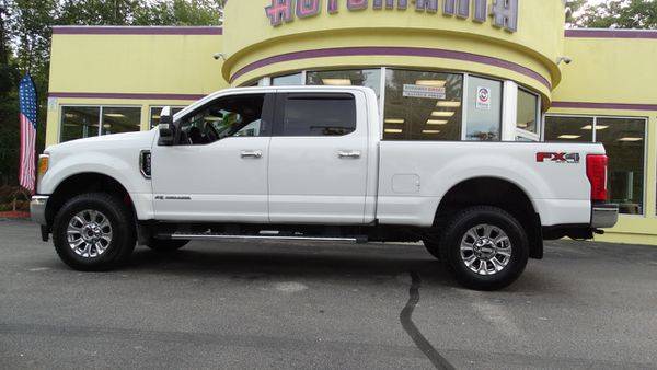 2017 Ford F-350 F350 F 350 SD POWERSTRTOKE F350 XLT BACK UP CAMERA W... for sale in Hooksett, NH – photo 10