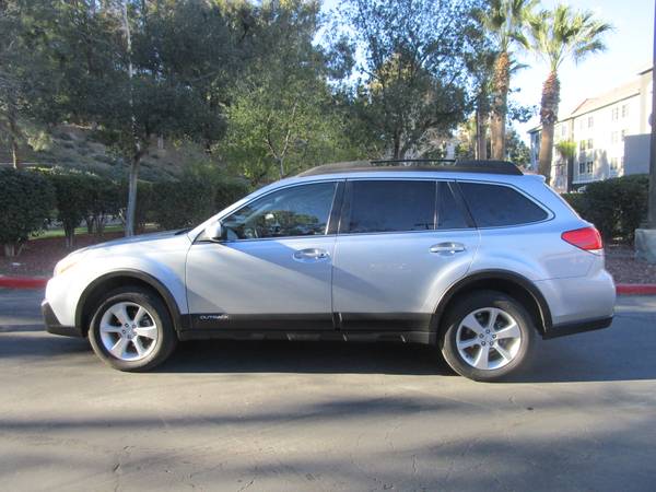 2013 Subaru Outback Premium/w 63k miles, 1-Owner Clean Carfax for sale in Stevenson Ranch, CA – photo 4