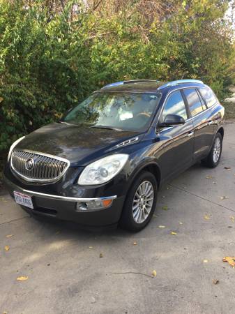 2008 Buick Enclave for sale in Hamilton, OH – photo 10