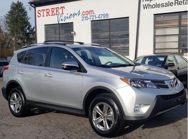 2015 Toyota RAV4 XLE for sale in Telford, PA