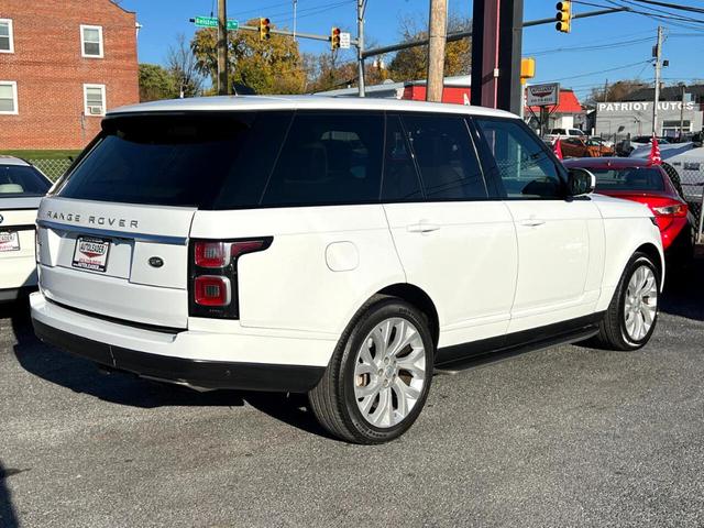 2019 Land Rover Range Rover HSE for sale in Baltimore, MD – photo 13