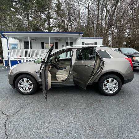 2012 CADILLAC SRX BUY HERE PAY HERE - - by dealer for sale in Clayton, NC – photo 18