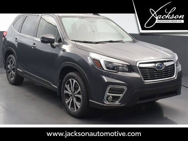 2021 Subaru Forester Limited Crossover AWD for sale in Macon, GA
