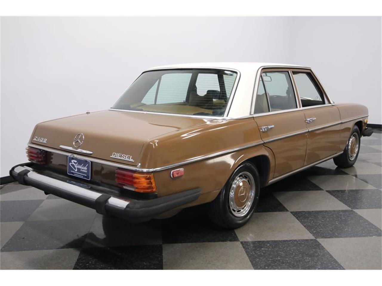 1976 Mercedes-Benz 240D for sale in Lutz, FL – photo 13