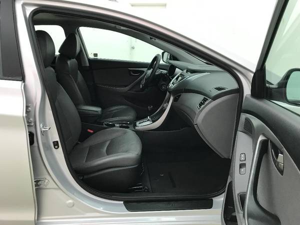 2012 Hyundai Elantra Limited PZEV Sedan - - by dealer for sale in Coeur d'Alene, MT – photo 13