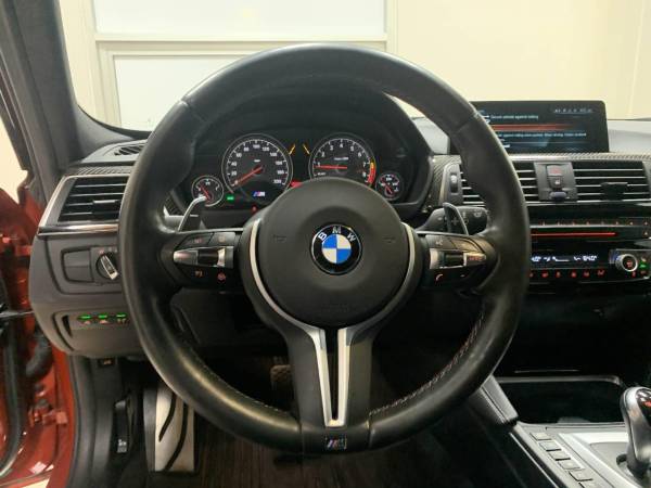 2017 BMW M3 Executive Package Blind Spot 360 Cam Lighting Pkg Rear for sale in Portland, OR – photo 14