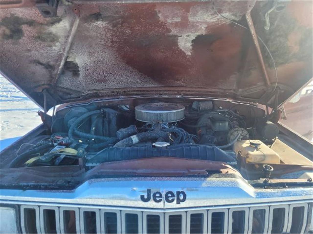 1983 Jeep Gladiator for sale in Cadillac, MI – photo 4