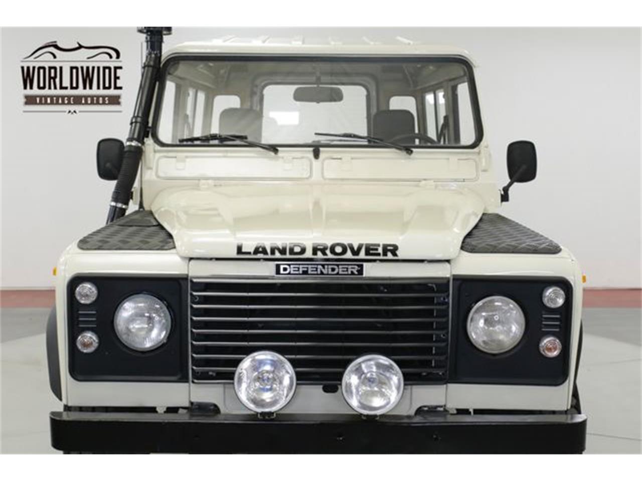 1989 Land Rover Defender for sale in Denver , CO – photo 16