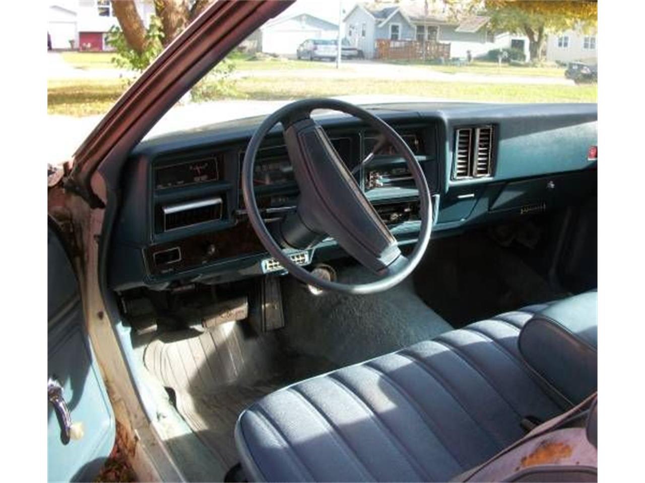 1975 Chevrolet Chevelle for sale in Cadillac, MI