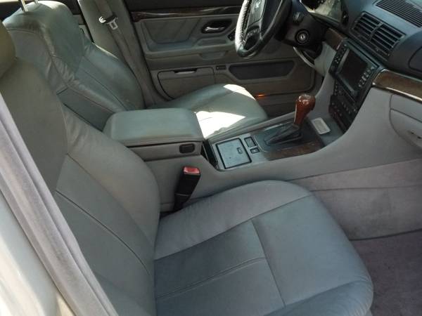 99 BMW 740iL for sale in Greenville, NC – photo 15